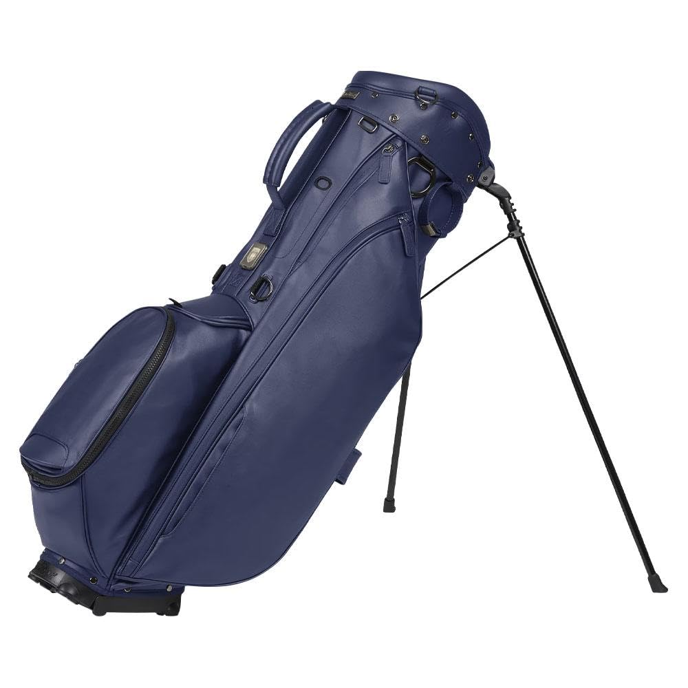 2023 Titleist LINKSLEGEND Classic Members Stand Bag Navy