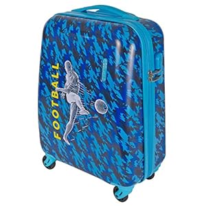 Perletti 14322 Walizka Podróżna dla Dzieci