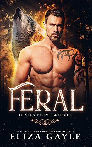 Feral by Eliza Gayle — book cover