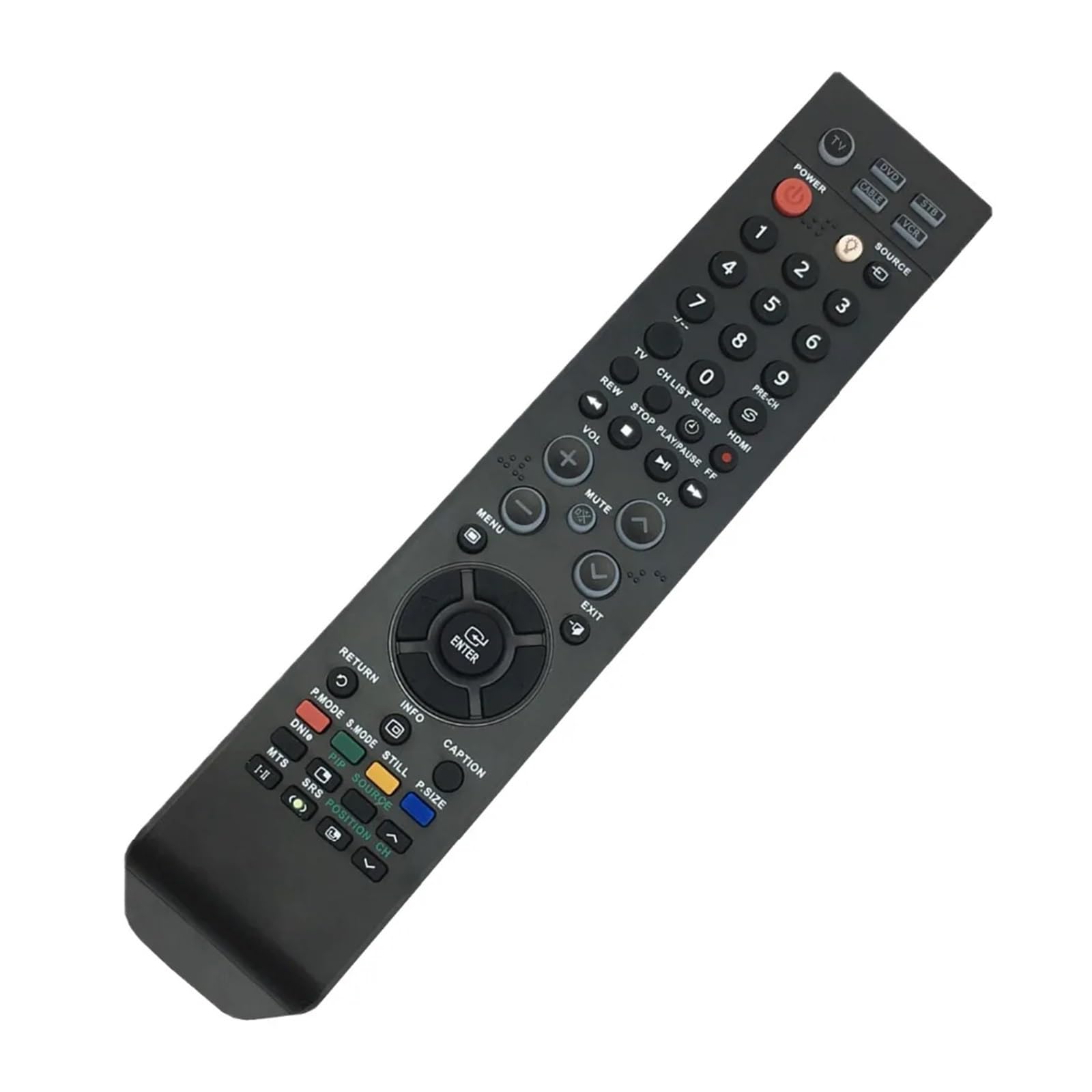 Télécommande RM-D613 infrarouge haute précision compatible écrans TV BN59-00624A - 6