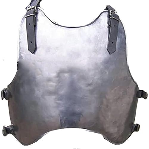 Steel Breastplate, Medieval Cuirass, Steel Armor, Combat Cuirass, Knight Armor