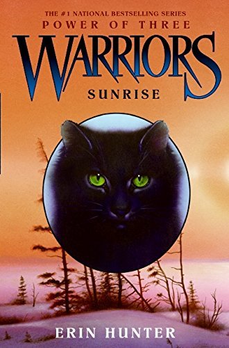 Sunrise (Warriors: Power of Three #6) [Hardcove... B00E84H156 Book Cover