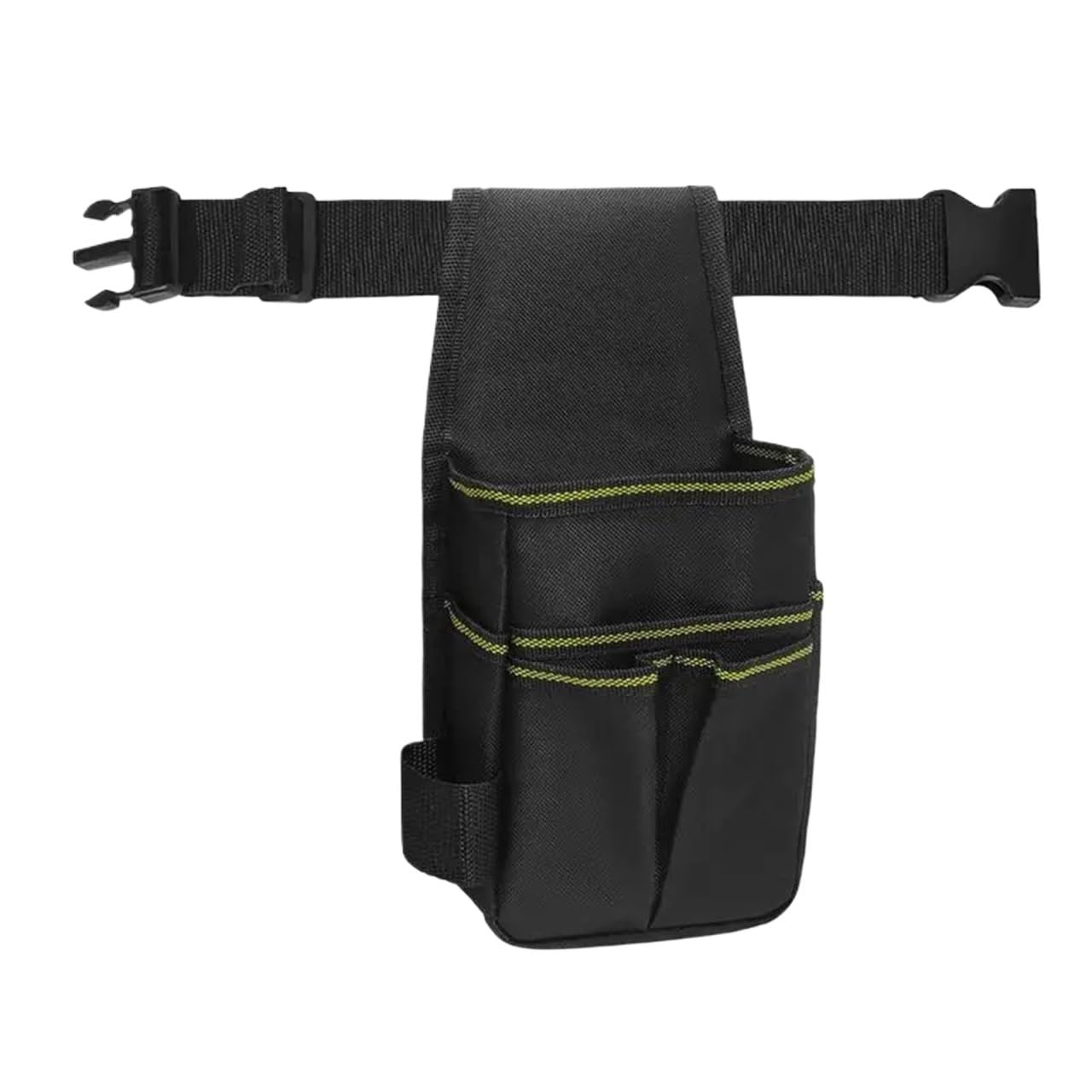 Cinturón for herramientas de construcción, cinturón utilidad, bolsa for trabajo, for, delantal, for, resistente, ajustable Para Carpintero Constructor