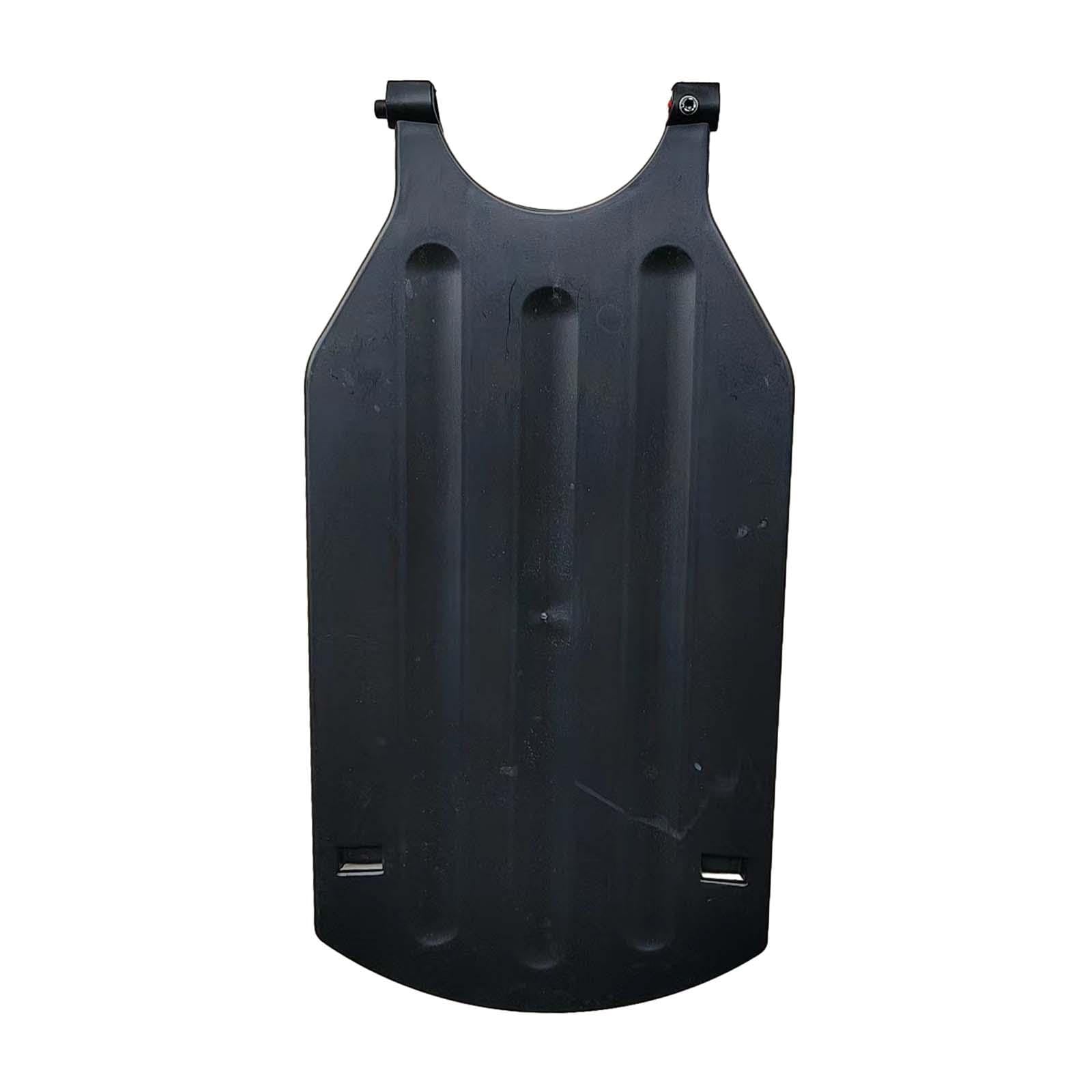 MagiDeal Panneau arrière de poussette 17,52 pouces x/8,78 pouces, raccords de remplacement faciles à installer, léger et Durable, convient à la plupart des
