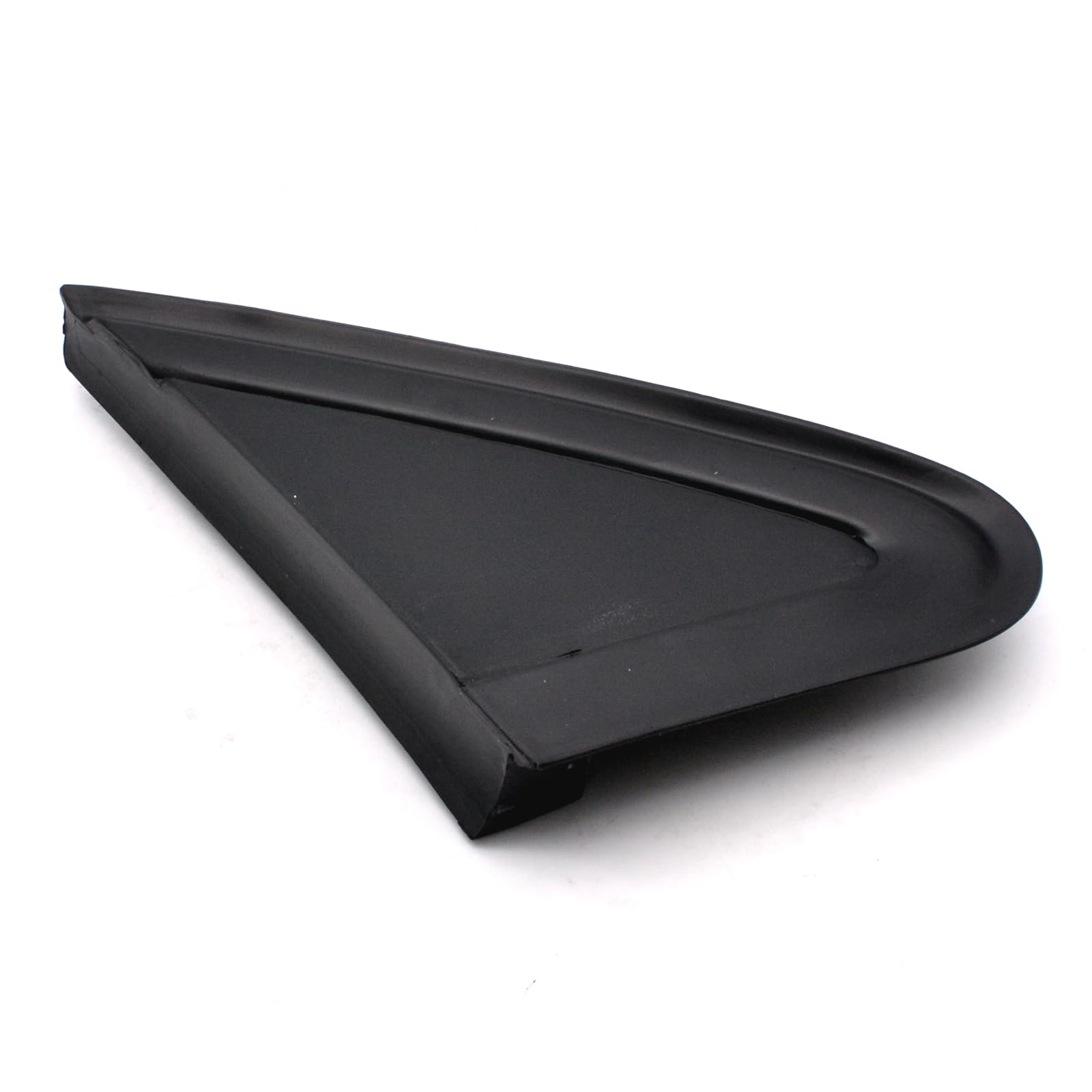 Lato destro della porta Specchio d'ala Triangolo di copertura modanatura pannello d'angolo Per VW Polo 9N MK4 2005 2006 2007 2008 2009 2010 6Q0853274A