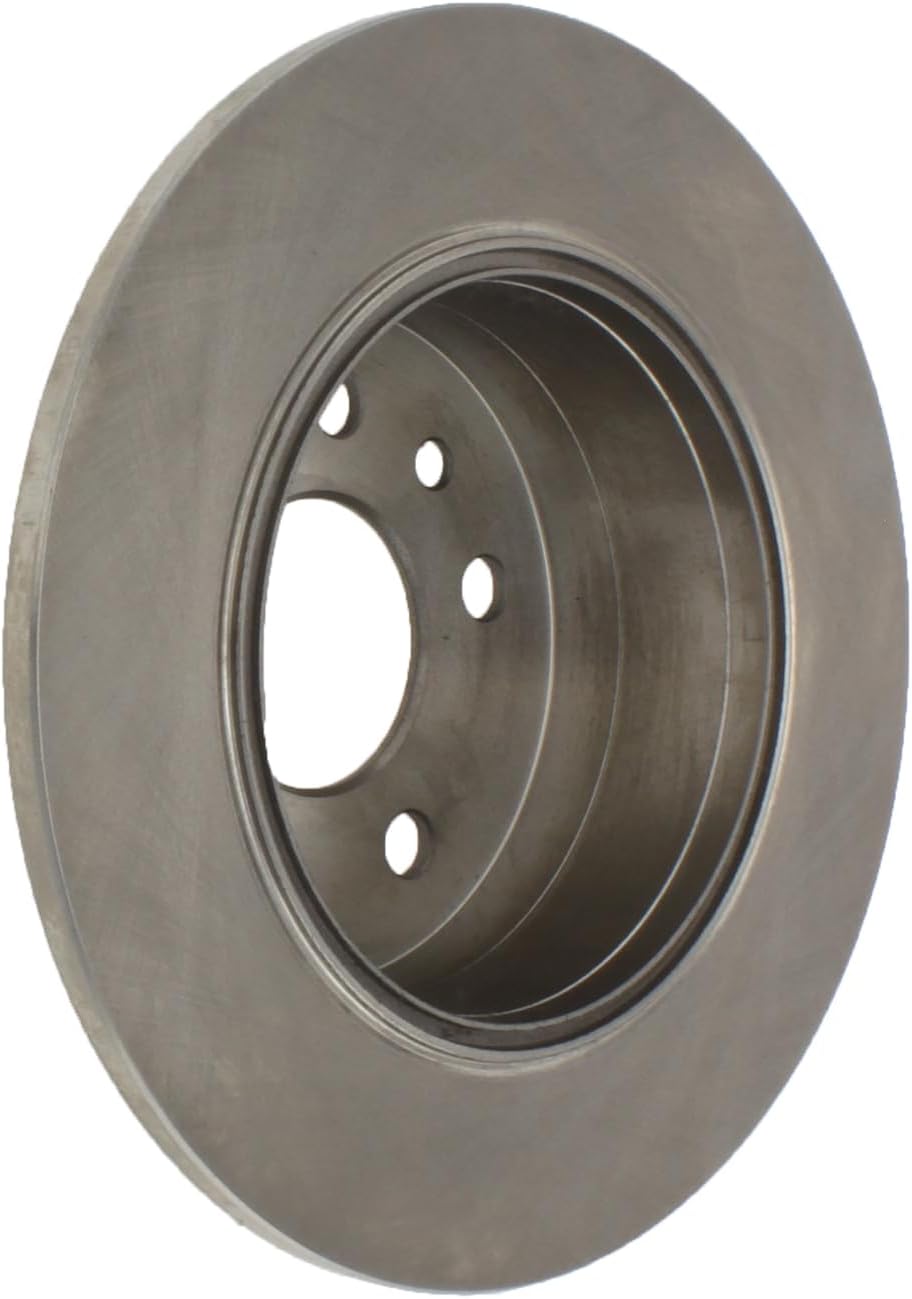 Centric 121.35002 C-Tek Automotive Replacement Rear Brake Rotor Fits Select Mercedes-Benz