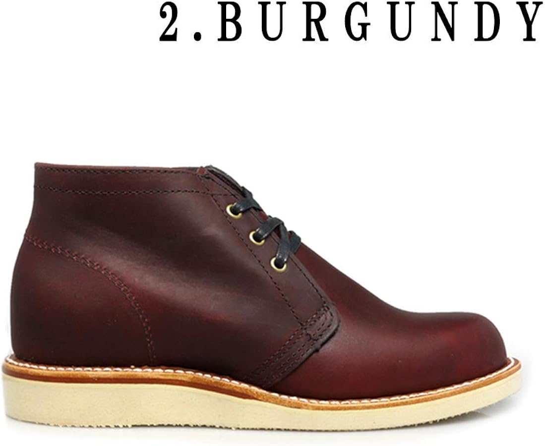 【美品】Chippewa ブーツ 26.0cm バーガンディ 51-imsr8qBL._AC_UY900_.jpg