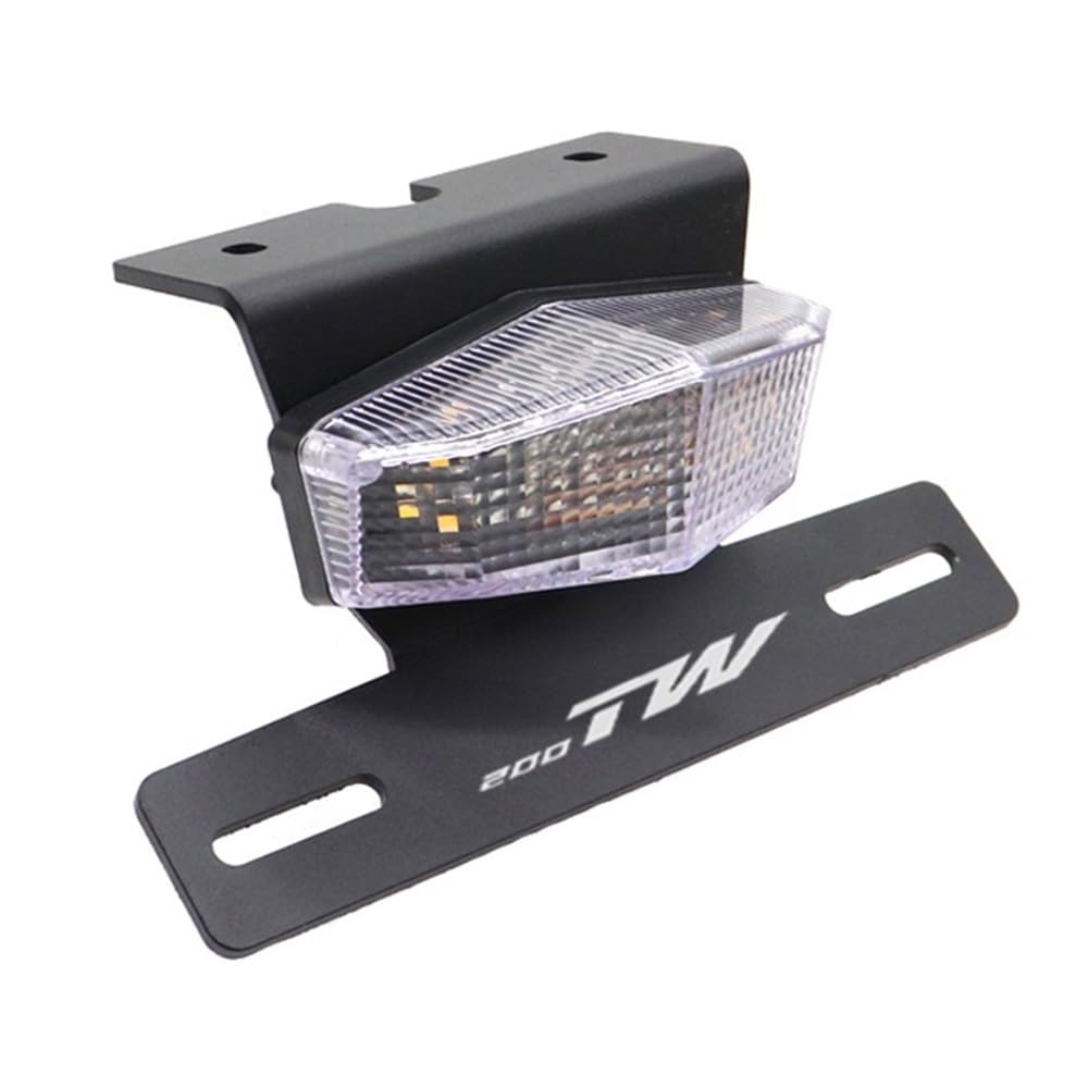 Trasera Luces Para Matrícula, Luces De Freno LED