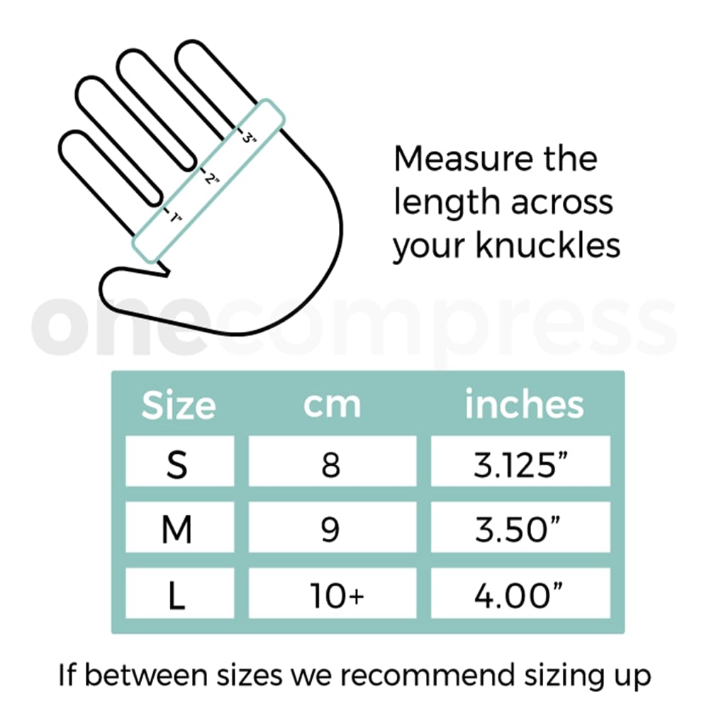 MEIION Premium Compressie Handschoenen Kompressionshandschuhe für fingerloser Winddicht und warm kann zum Tippen auf Einer Computertastatur oder Schreiben mit einem Stift verwendet Werden