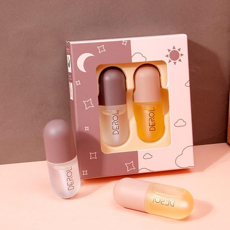 Labial plumper, suero natural para el cuidado de los labios y para el cuidado de los labios, realzador de labios, brillo de labios, hace que los labios sean más llenos e hidratantes, máscara de labios 7