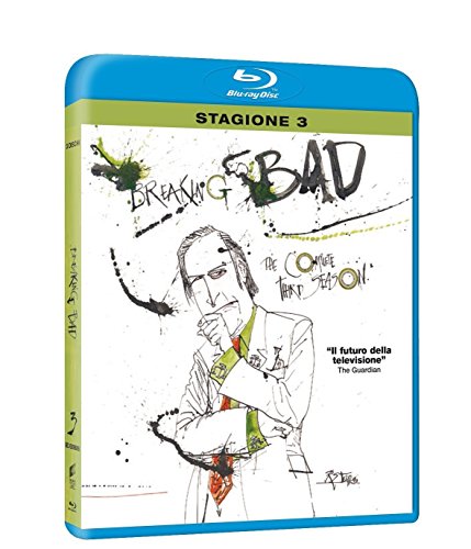Breaking Bad Stg.3 (Box 3 Br) Breaking Bad Stg.3 (Box 3 Br)