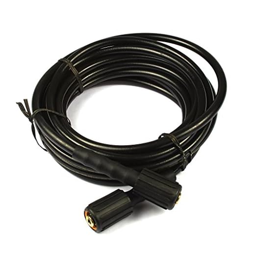 Briggs & Stratton 25' Pressure Washer Hose