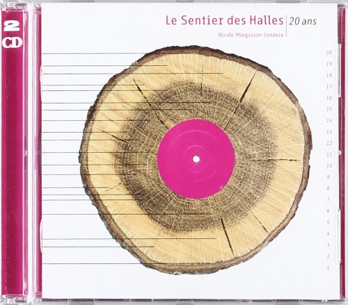 Le Sentier Des Halles - 20 Ans [Audio CD]