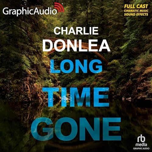 Amazon.com: Long Time Gone (Audible Audio Edition): Charlie Donlea