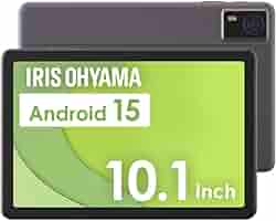 Amazon.co.jp: アイリスオーヤマ タブレット 10.1インチ 大画面