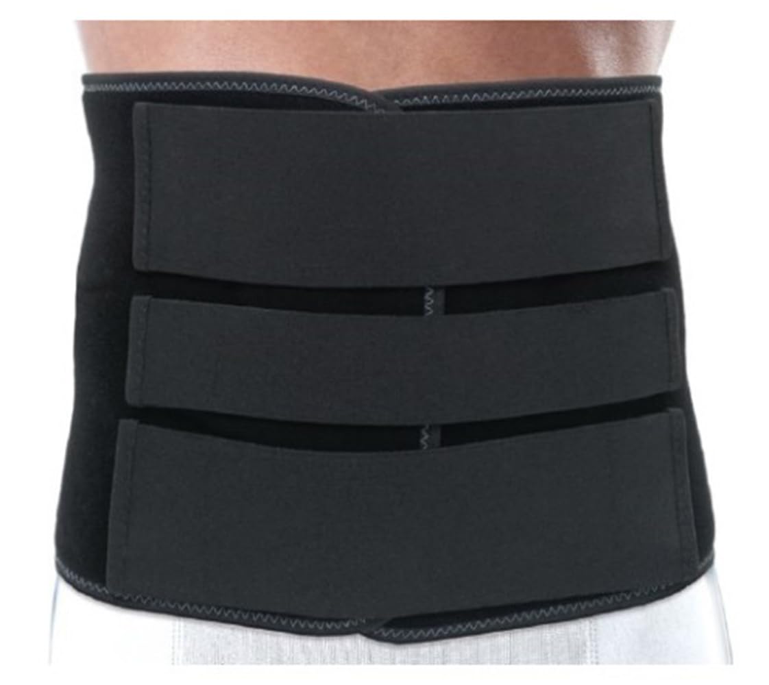 Orione Safte Fascia Toracica post operatoria NERA Size 1