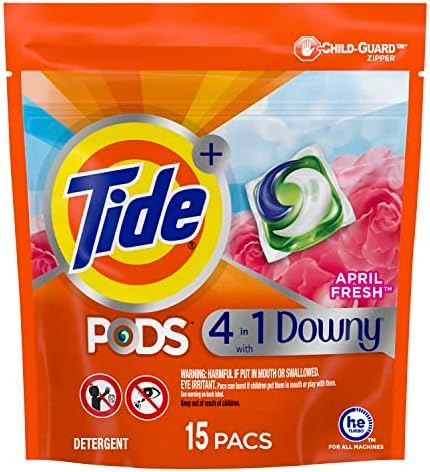 Tide PODS with Downy,...