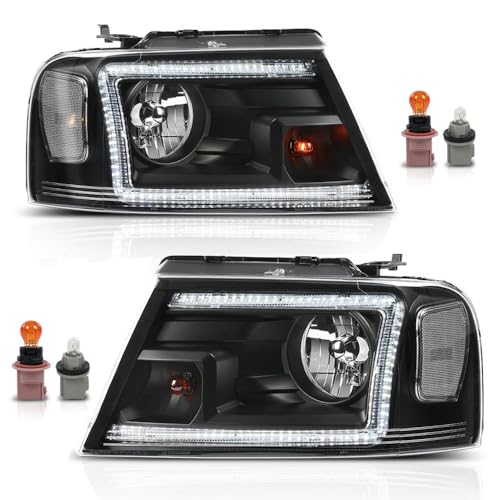 Image of G-PLUS LED Headlights Fit Ford F150 2004 2005 2006 2007 2008