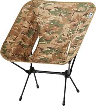 Amazon.co.jp: イージーキャリーチェア マルチカム : スポーツ