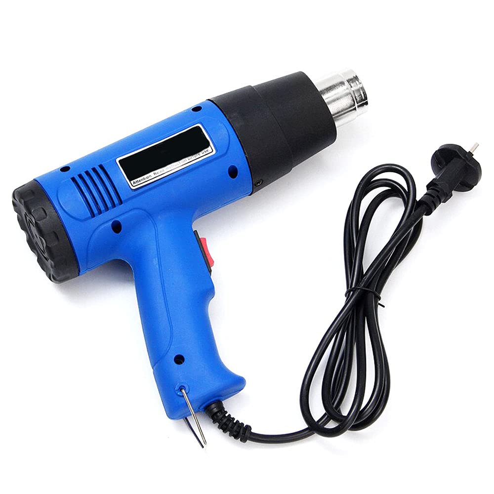MLD 1500 Watt Professional Hot Air Gun with Dual Temperature Setting for Shrink Wrapping, Packing, Paint Removal for Industrial Use(Colour May Vary) (B08MW5WSFY) Amazon Price History, Amazon Price Tracker