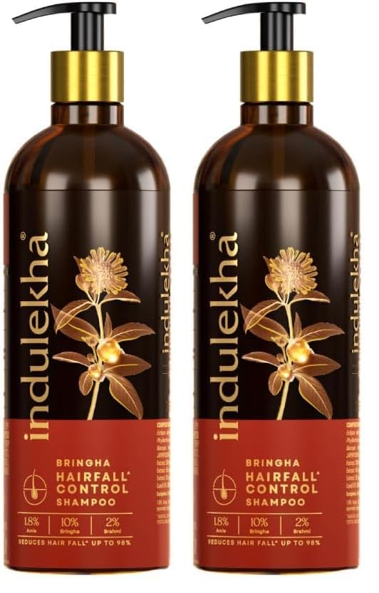 Indulekha Bringha Shampoo, Proprietary Ayurvedic Medicine For Hai...