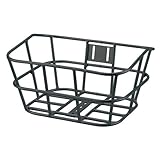 AKI WORLD(アキワールド) ALLOY COLOR BASKET BLACK BK-TY-006