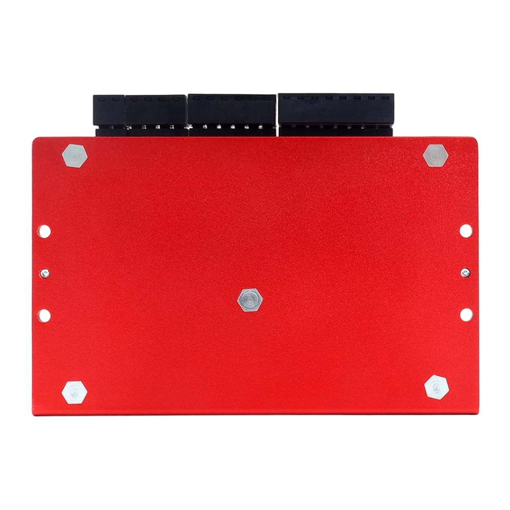 STEPPERONLINE YS Series 1-Achsen Closed-Loop Schrittmotor CNC-Kit V2.0 1,20Nm(169,93oz.in) Nema 23 Motor & 0–7,0A 24–50VDC Treiber
