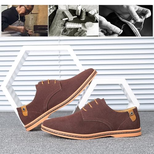 Men's Double Monk-Strap Loafer Loafers Summer Business Brogue Breathable Comfort Leather Wing Tip Oxfords2