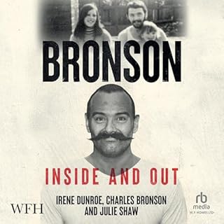 Charles Bronson: Inside and Out cover art