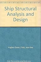Ship Structural Analysis And Design 0939773783 Book Cover