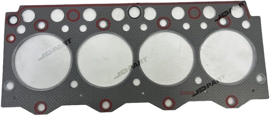 For Komatsu 4D95LE-5 Engine 4D95 Overhaul Rebuild Kit STD Repair Kit With Full Gasket Set Bearings Piston Rings