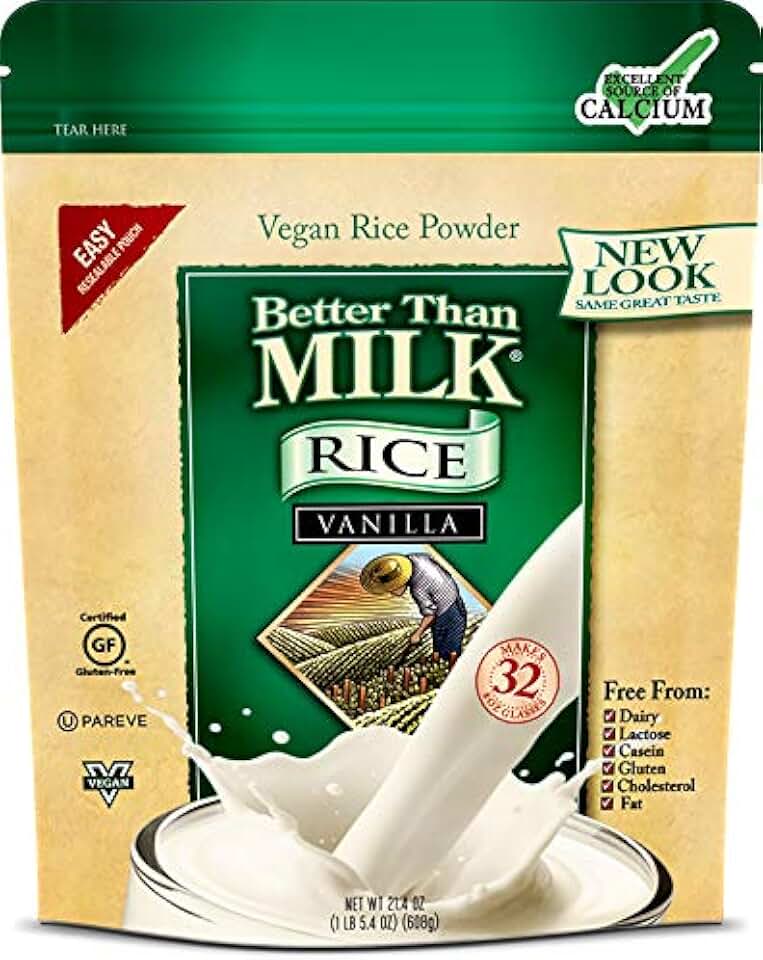rice milk powder