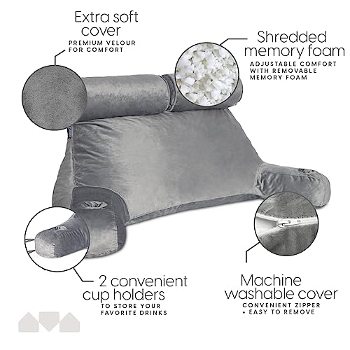 Milliard RDPL Double Reading Pillow thumb #2