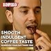 Kopiko Coffee Candy – Bold-Tasty Hard Candy from Indonesia with Real Coffee Extract – A Satisfying Boost for On-the-Go Energy (28.2oz Jar)