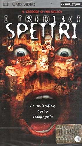 I Tredici Spettri (2001) Umd Video