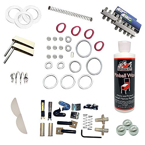 Game Room Guys Bally Capt Fantastic Pinball Kit