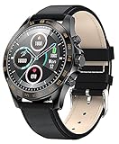 img_スマートウォッチ 2022新発 Smart watch メンズ ビジネス適用 HD大画面 着信通知 