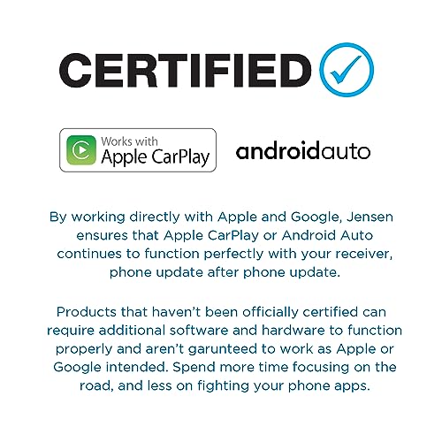 Audio Para Autos, Wireless autoestereo doble din pioneer Marca Jensen (2)