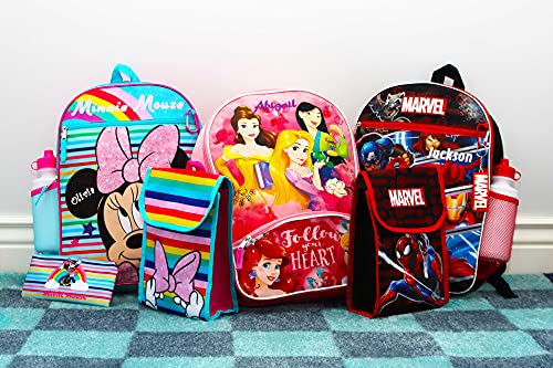 Personalized Disney Princess Backpack (Follow Your Heart) Medium #TOP3