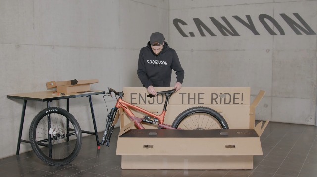 Amazon.com: Canyon Spectral 125 AL 5, Real Raw, Pequeño : Deportes