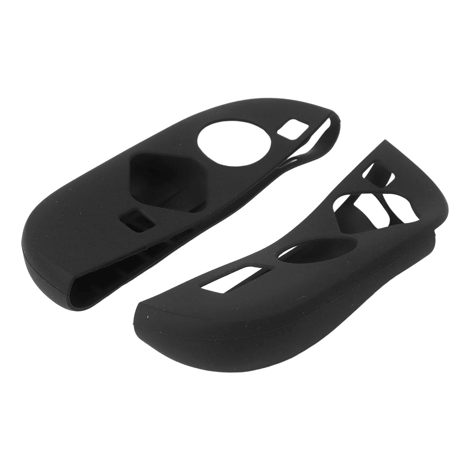 Interruttore joystick in silicone 2 controller, impugnature antiscivolo per pollice con design ergonomico, impugnatura migliorata texture antiscivolo e confezione da 2