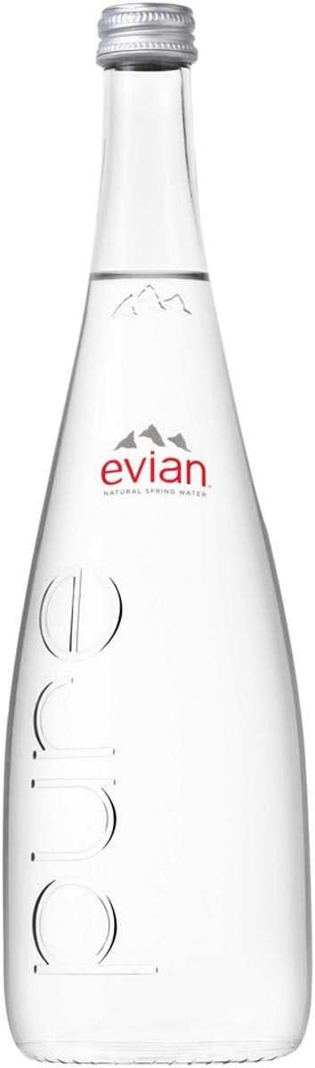 Spring Water,Naturl,Glass