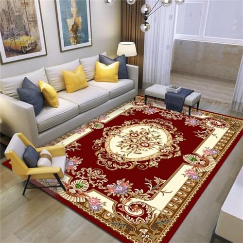 Tapis de couloir grand format lavable pour protection du sol