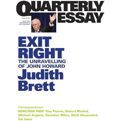 Exit Right