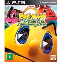 Algopix Similar Product 4 - PacMan and the Ghostly Adventures