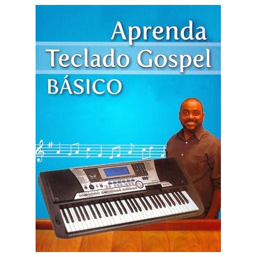 Aprenda Teclado Gospel Básico