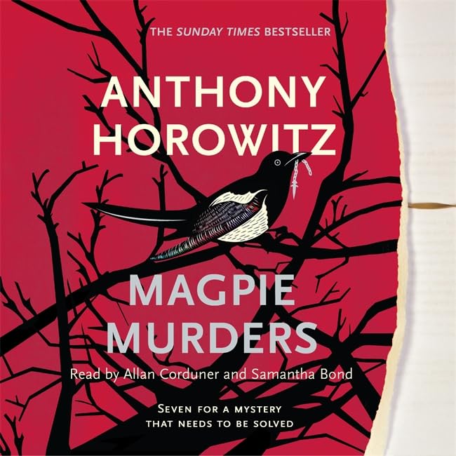 Magpie Murders: the Sunday Times bestseller crime thriller with a fiendish twist