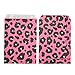 Sparkle and Bash Animal Print Paper Goodie Bags for Safari Birthday Party Favors, 4 Assorted Designs (6 x 9 In, 100 Pack) - Animal Print Gift Bags - Birthday Favor