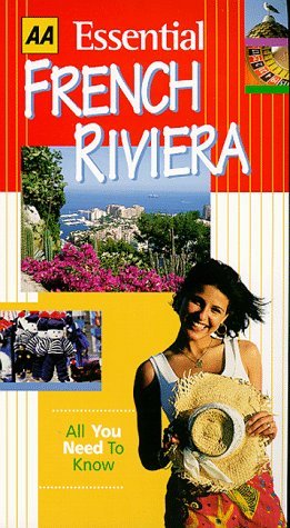 Buy Essential French Riviera (AA Essential S.) — BookShops.in