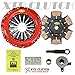 XTD Stage 3 CLutch Kit Compatible With 2007-2008 Infiniti G35 / 2008-2013 G37 / 2014-2015 Q60 / 2007-2008 Nissan 350Z / 2009-2020 370Z VQ35DE VQ35HR VQ37VHR 3.5L 3.7L DOHC